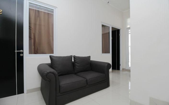 Kamar Keluarga Tanah Abang Hotel Джакарта Екстериор снимка