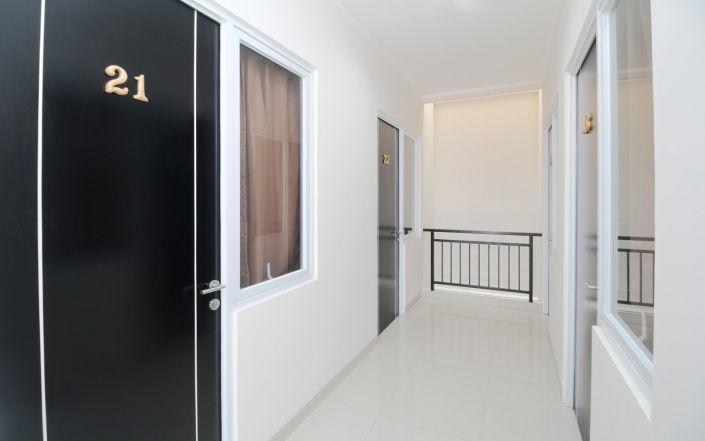 Kamar Keluarga Tanah Abang Hotel Джакарта Екстериор снимка