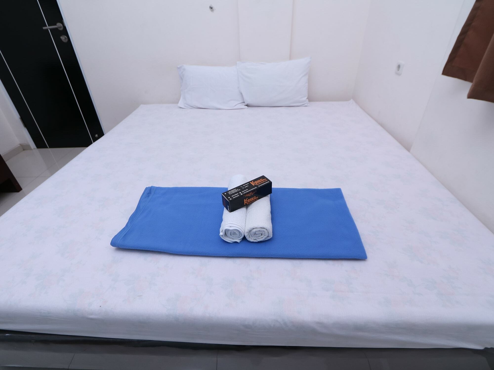 Kamar Keluarga Tanah Abang Hotel Джакарта Екстериор снимка