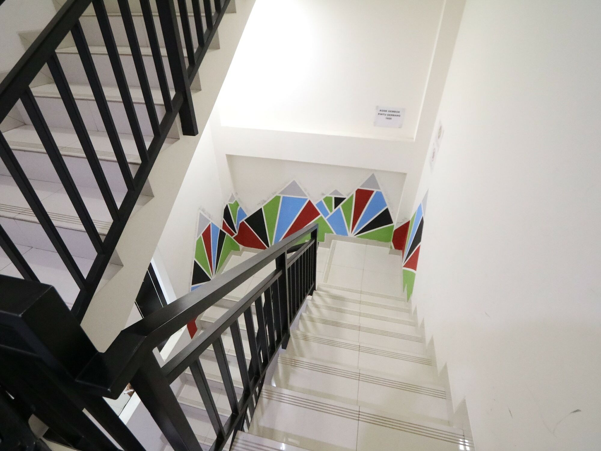 Kamar Keluarga Tanah Abang Hotel Джакарта Екстериор снимка