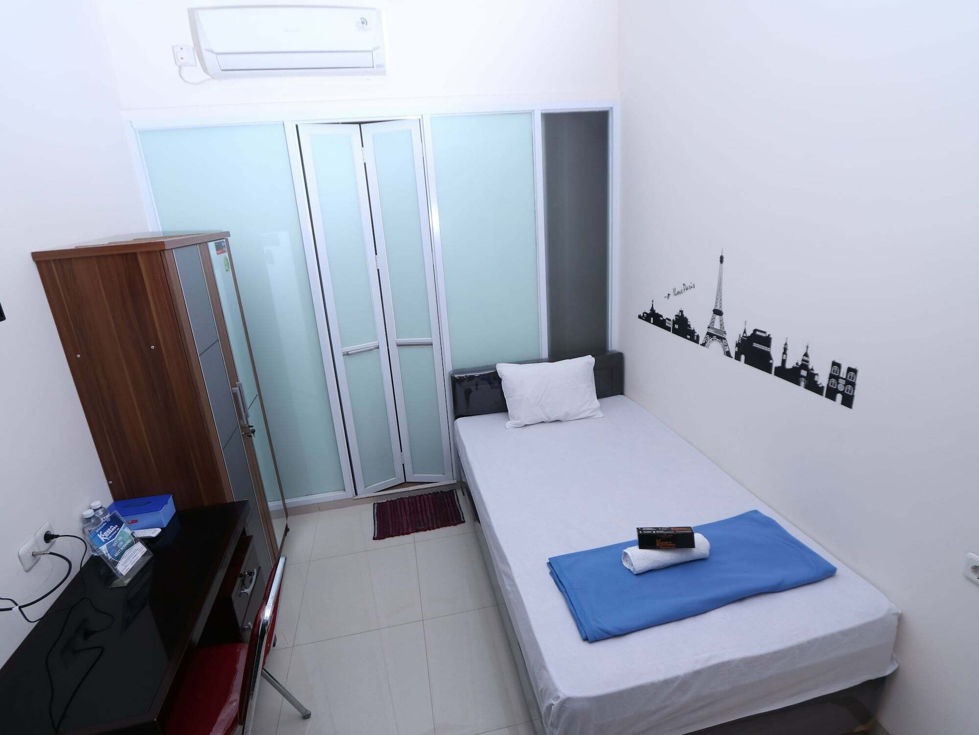 Kamar Keluarga Tanah Abang Hotel Джакарта Екстериор снимка