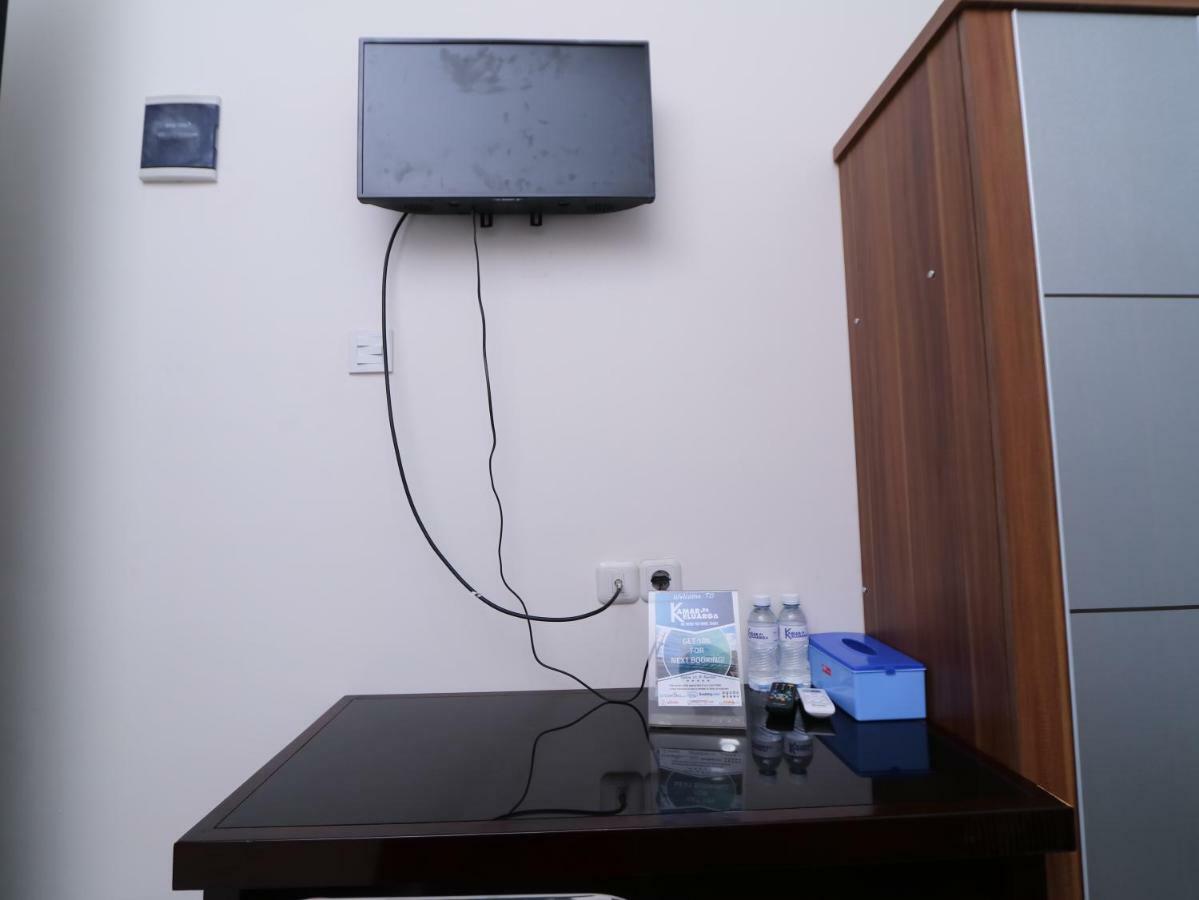 Kamar Keluarga Tanah Abang Hotel Джакарта Екстериор снимка